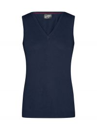 Pullunder Damen in Dunkelblau